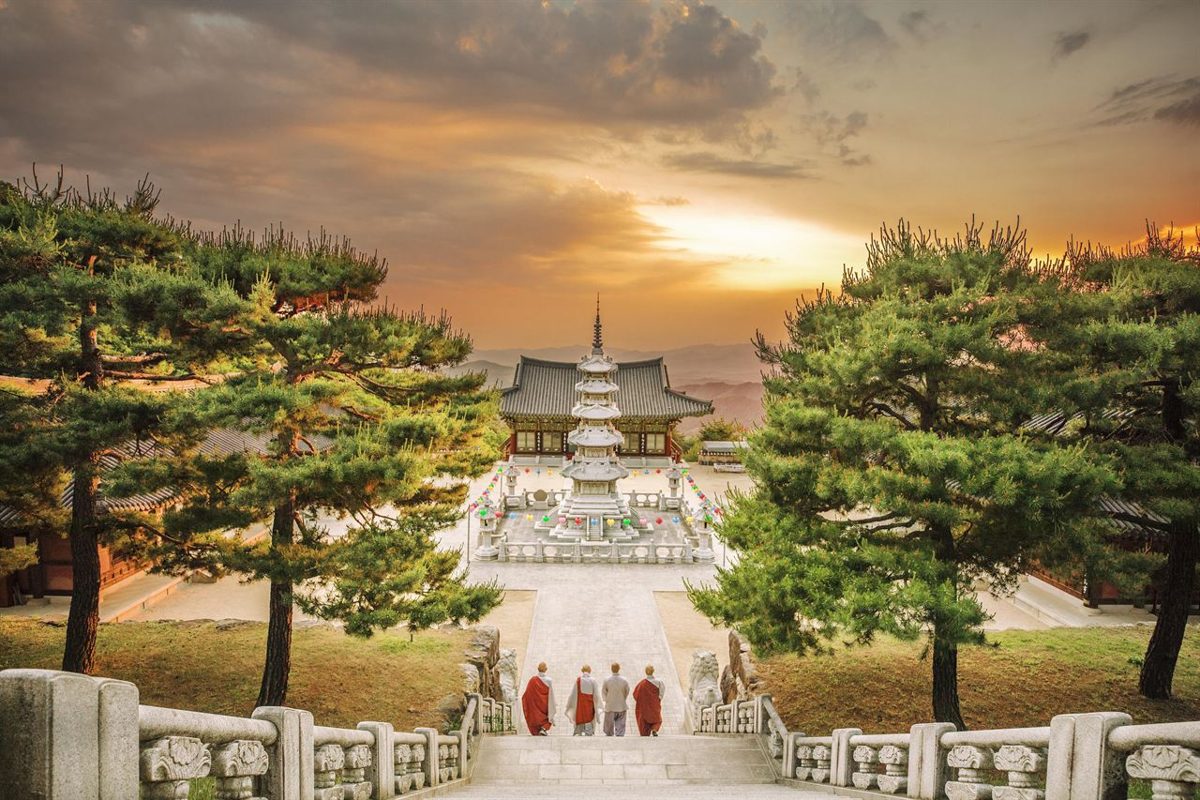 문수산 축서사